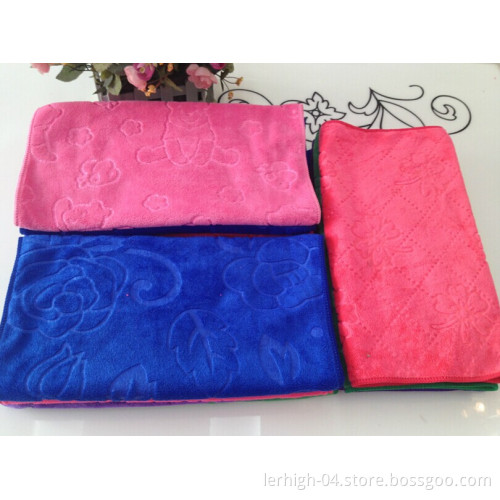 Microfiber Towel